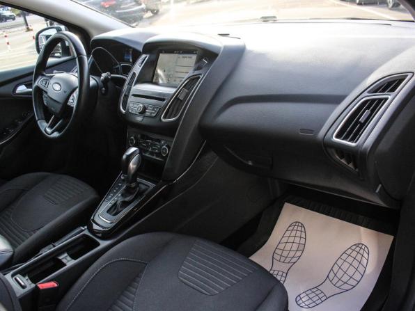 Ford Focus III Рестайлинг с пробегом 2018 года, цена 1 099 400 рублей, 140617 км, хэтчбек, Автокод Объявления