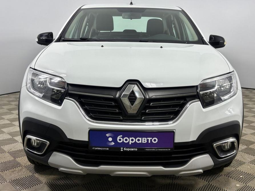 Renault Logan II Рестайлинг Борисоглебск  - изображение 8