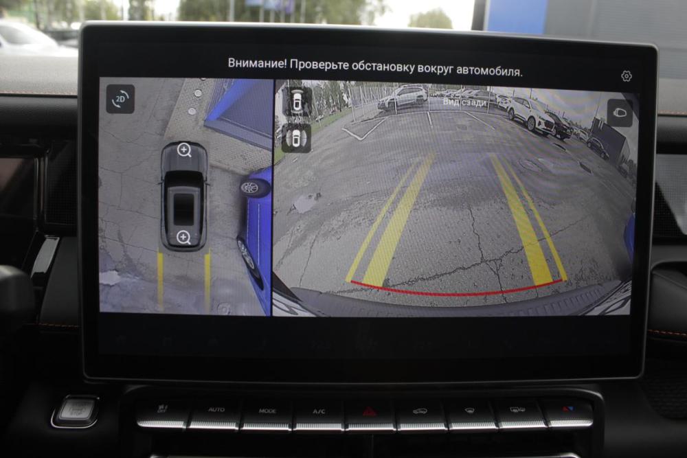 JETOUR T1 Брянск  - изображение 20