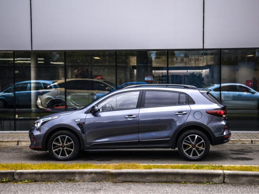 Kia Rio IV Рестайлинг Санкт-Петербург  - изображение 9