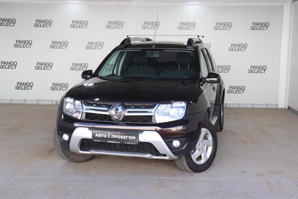 Renault Duster I Рестайлинг Ульяновск  - изображение 1