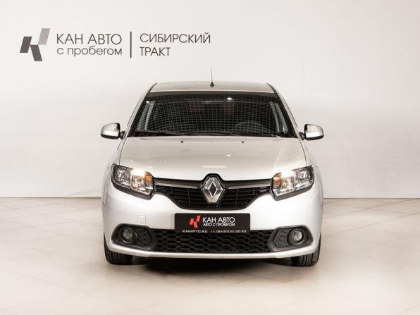 Renault Sandero II с пробегом 2017 года, цена 850 100 рублей, 72239 км, хэтчбек, Автокод Объявления