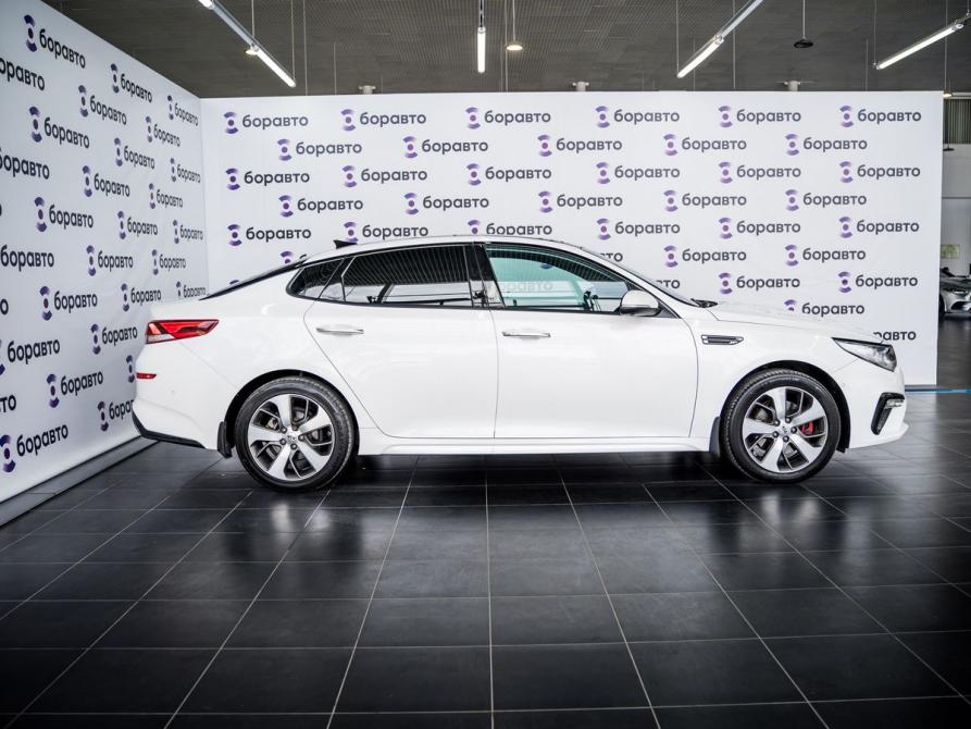 Kia Optima IV Рестайлинг Ростов-на-Дону  - изображение 5