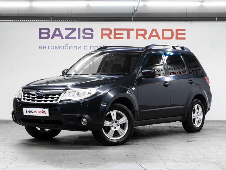 Subaru Forester III Рестайлинг Тюмень  - изображение 1