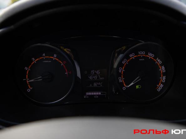 Lada (ВАЗ) Granta I Рестайлинг с пробегом 2023 года, цена 798 000 рублей, 46495 км, седан, Автокод Объявления