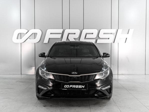 Kia Optima IV Рестайлинг с пробегом 2018 года, цена 2 199 000 рублей, 169078 км, седан, Автокод Объявления
