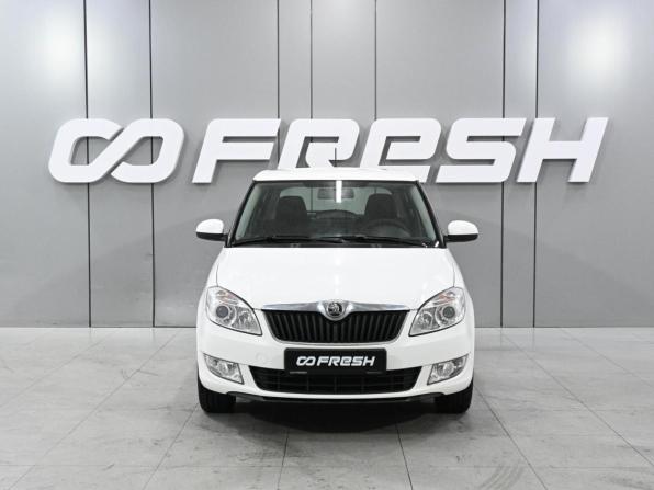Skoda Fabia II Рестайлинг с пробегом 2013 года, цена 725 000 рублей, 75813 км, хэтчбек, Автокод Объявления