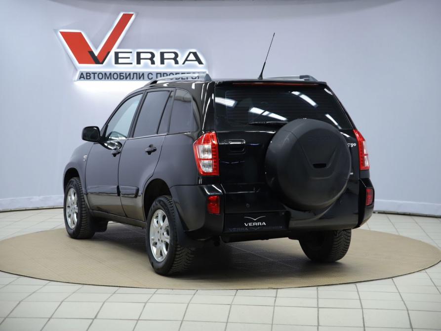 Chery Tiggo (T11) I Рестайлинг (FL) Уфа  - изображение 7
