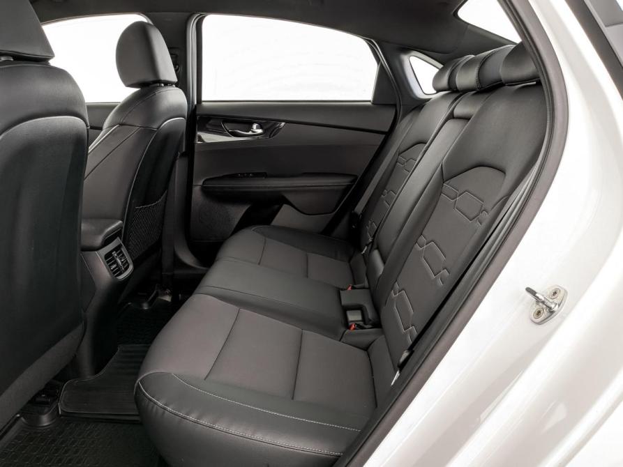 Kia Cerato IV Санкт-Петербург  - изображение 12