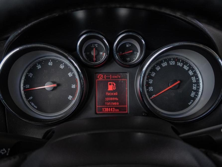 Opel Astra J Рестайлинг Краснодар  - изображение 15