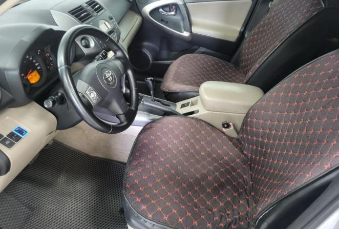 Toyota RAV4 III (XA30) с пробегом 2006 года, цена 1 056 547 рублей, 288383 км, внедорожник, Автокод Объявления