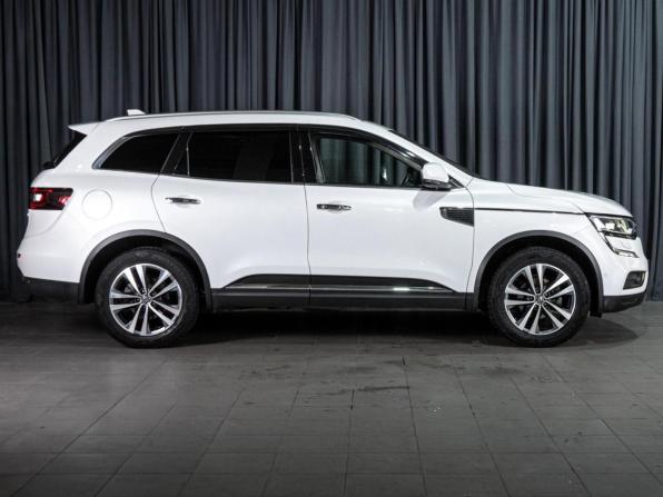 Renault Koleos II с пробегом 2017 года, цена 2 240 000 рублей, 150827 км, внедорожник, Автокод Объявления
