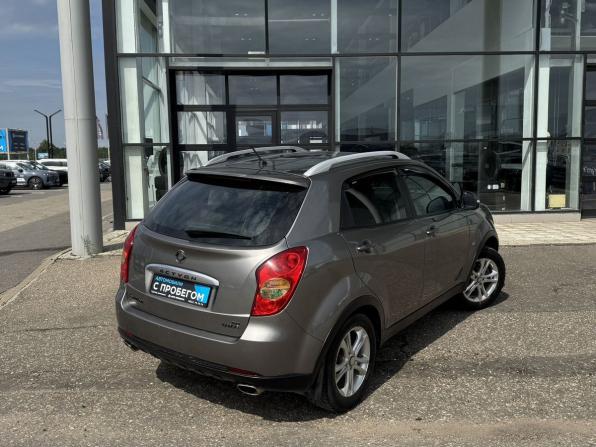 SsangYong Actyon II Рестайлинг с пробегом 2013 года, цена 685 000 рублей, 295862 км, внедорожник, Автокод Объявления