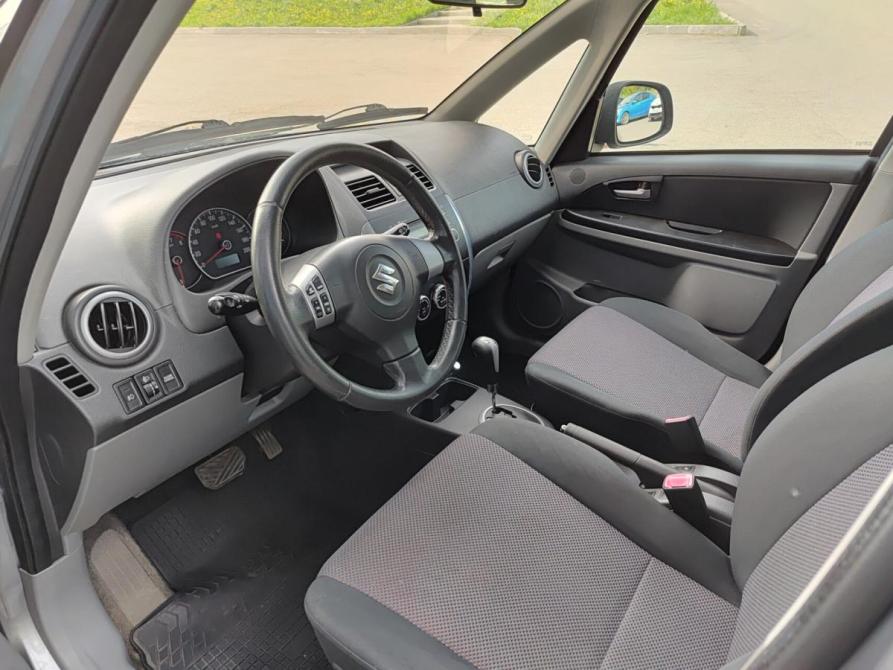 Suzuki SX4 I (Classic) Ижевск  - изображение 20