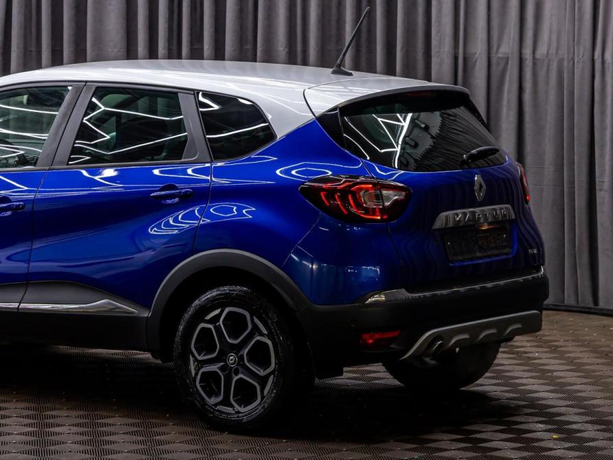 Renault Kaptur I Рестайлинг Краснодар  - изображение 8