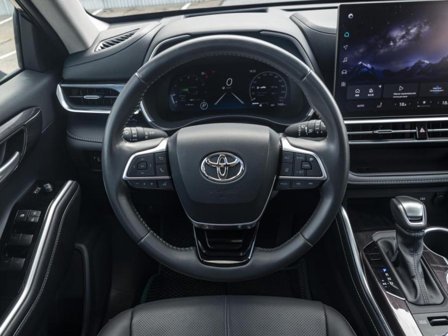 Toyota Highlander IV (XU70) Москва  - изображение 11