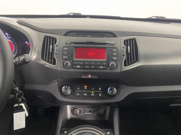 Kia Sportage III с пробегом 2013 года, цена 1 069 000 рублей, 221622 км, внедорожник, Автокод Объявления