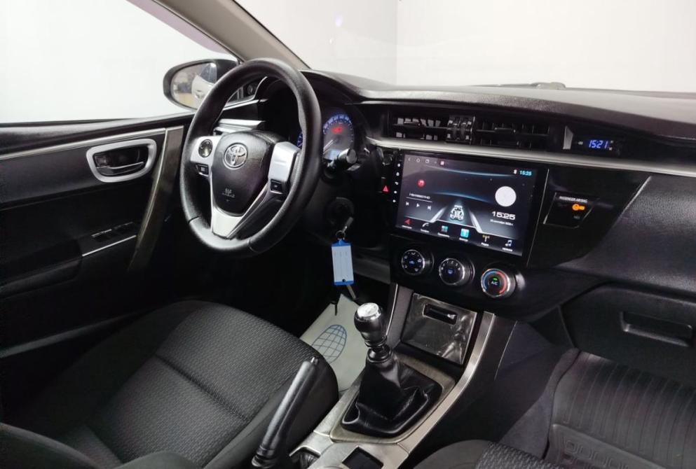 Toyota Corolla X (E140 E150) Рестайлинг Саратов  - изображение 14