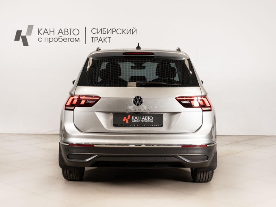 Volkswagen Tiguan II Рестайлинг Казань  - изображение 4