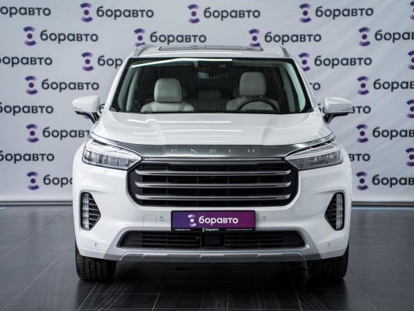 Exeed VX I с пробегом 2022 года, цена 2 700 000 рублей, 77191 км, внедорожник, Автокод Объявления