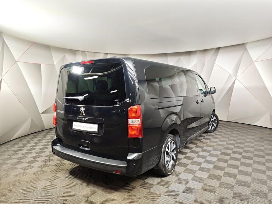 Peugeot Traveller I Москва  - изображение 2