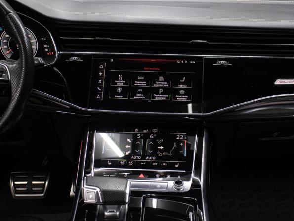 Audi Q8 I (4M) с пробегом 2019 года, цена 6 300 000 рублей, 175457 км, внедорожник, Автокод Объявления