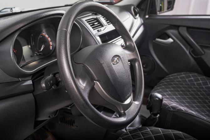 Lada (ВАЗ) Granta I Рестайлинг с пробегом 2018 года, цена 599 000 рублей, 118000 км, универсал, Автокод Объявления