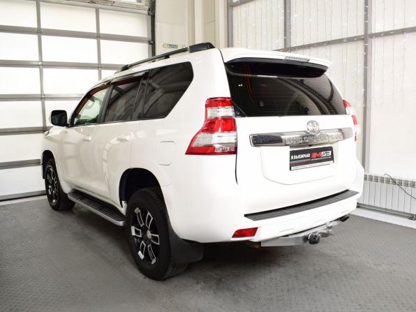Toyota Land Cruiser Prado 150 Series Рестайлинг 1 с пробегом 2014 года, цена 3 599 995 рублей, 281791 км, внедорожник, Автокод Объявления