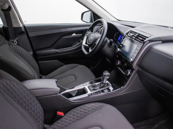 Hyundai Creta II с пробегом 2021 года, цена 2 290 000 рублей, 47293 км, внедорожник, Автокод Объявления