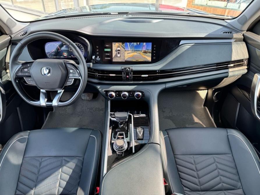 Changan CS95 I Рестайлинг 2 Стройкерамика  - изображение 14