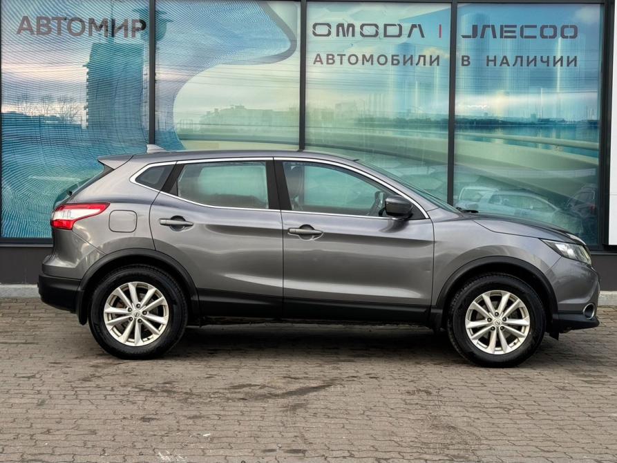 Nissan Qashqai II Архангельск  - изображение 4