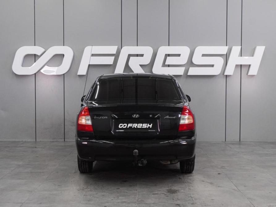 Hyundai Accent II Воронеж  - изображение 4