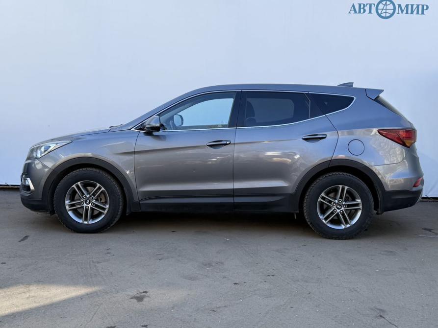 Hyundai Santa Fe III Рестайлинг Москва  - изображение 8