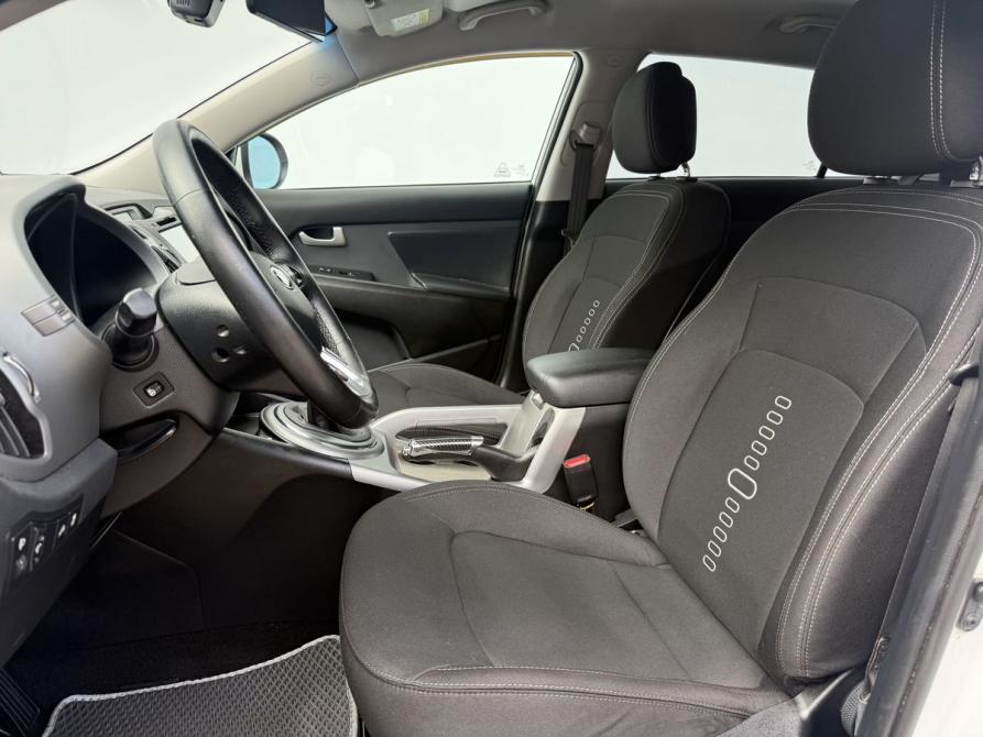 Kia Sportage III Рестайлинг Москва  - изображение 10
