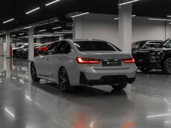 BMW 3 серии VII (G2x) Рестайлинг с пробегом 2024 года, цена 6 450 000 рублей, 9059 км, седан, Автокод Объявления