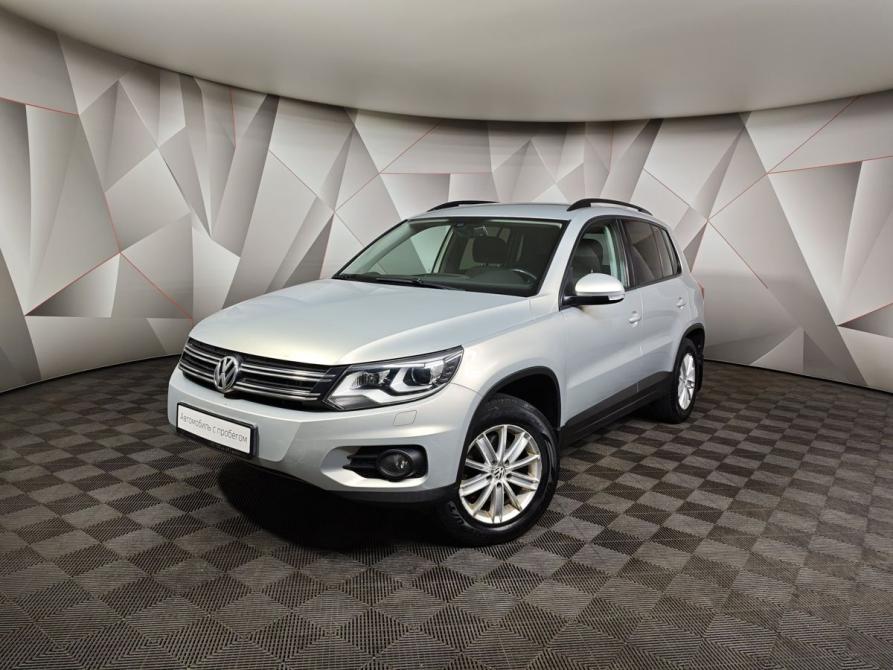 Volkswagen Tiguan I Рестайлинг Москва  - изображение 1