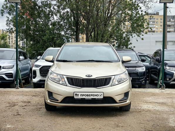 Kia Rio III с пробегом 2014 года, цена 1 029 000 рублей, 118000 км, седан, Автокод Объявления
