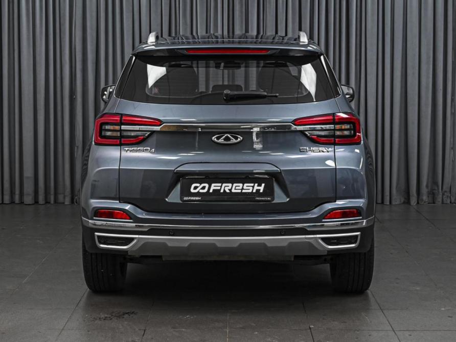 Chery Tiggo 4 I Рестайлинг Ставрополь  - изображение 4