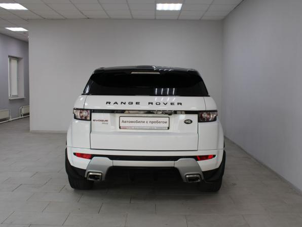 Land Rover Range Rover Evoque I с пробегом 2013 года, цена 1 689 900 рублей, 173480 км, внедорожник, Автокод Объявления