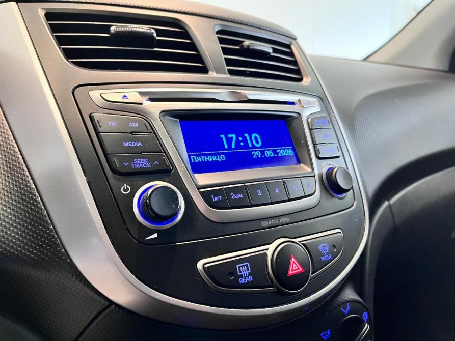 Hyundai Solaris I Рестайлинг Волгоград  - изображение 13