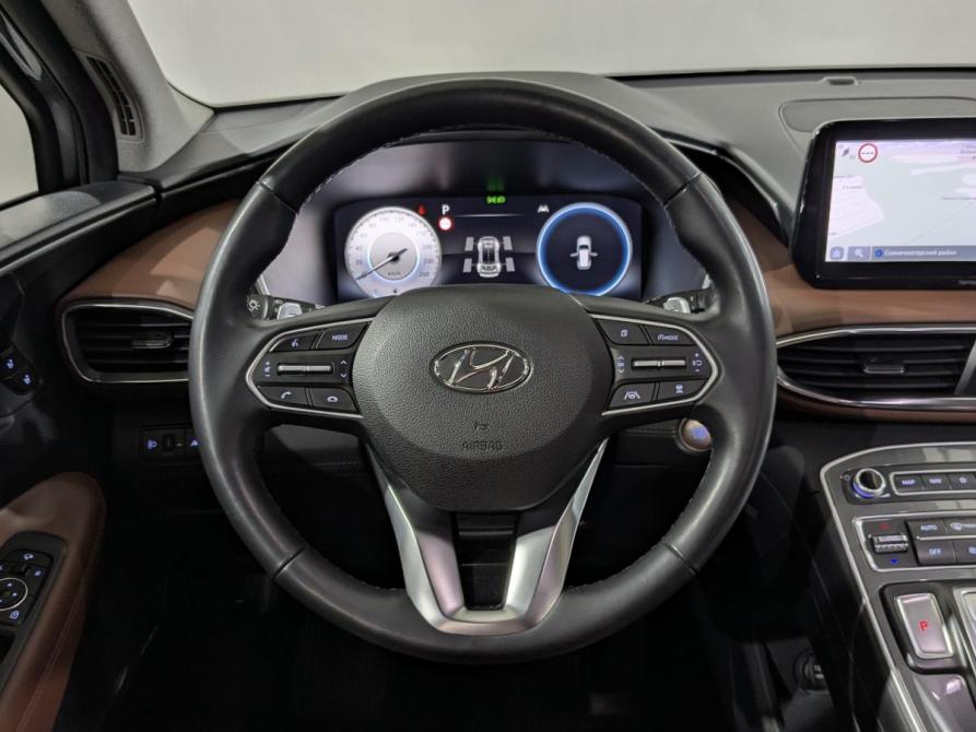 Hyundai Santa Fe IV Рестайлинг Химки  - изображение 22