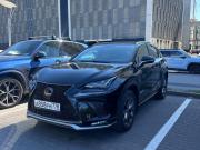 Lexus NX I Рестайлинг Санкт-Петербург  - изображение 12