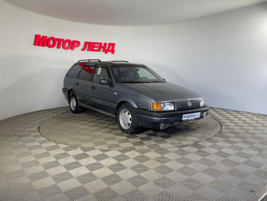 Volkswagen Passat B3 Воронеж  - изображение 3