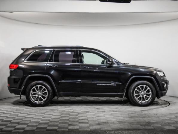Jeep Grand Cherokee IV (WK2) Рестайлинг с пробегом 2014 года, цена 1 499 000 рублей, 370885 км, внедорожник, Автокод Объявления