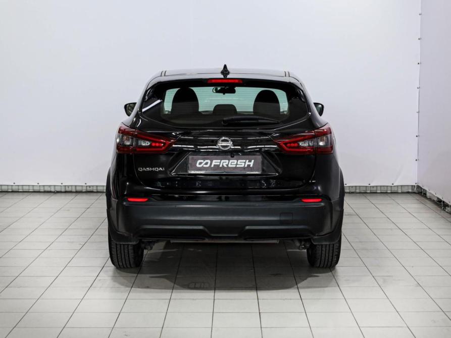 Nissan Qashqai II Рестайлинг Ростов-на-Дону  - изображение 4