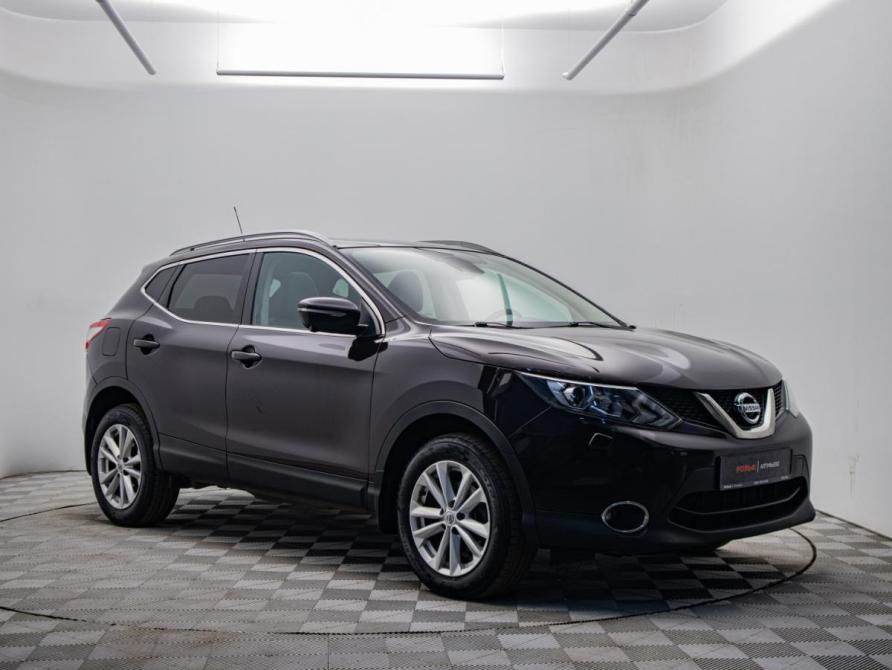 Nissan Qashqai II Москва  - изображение 3