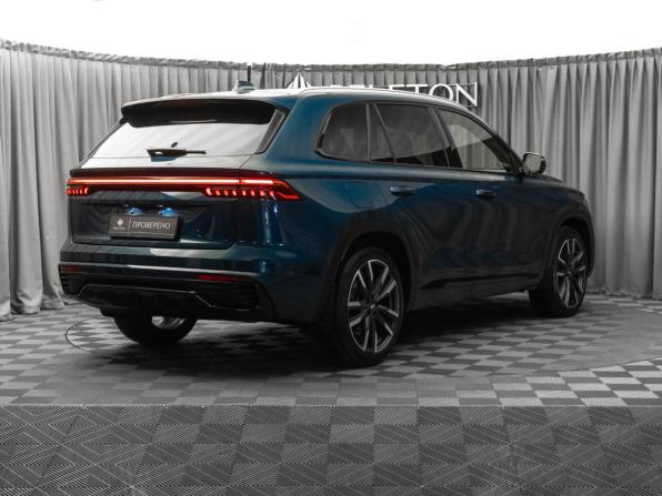 Geely Monjaro I с пробегом 2023 года, цена 3 260 000 рублей, 36679 км, внедорожник, Автокод Объявления