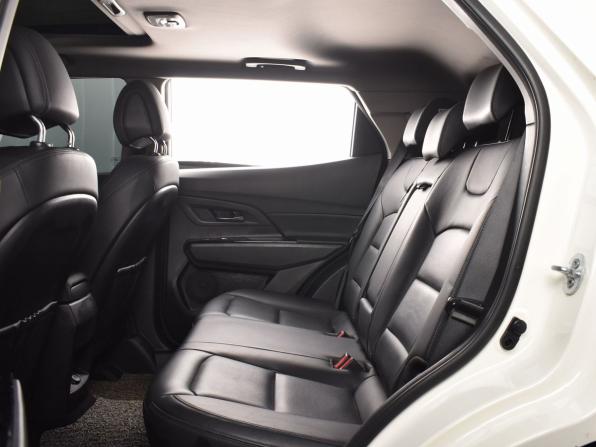 SsangYong Korando IV с пробегом 2019 года, цена 2 275 995 рублей, 125950 км, внедорожник, Автокод Объявления