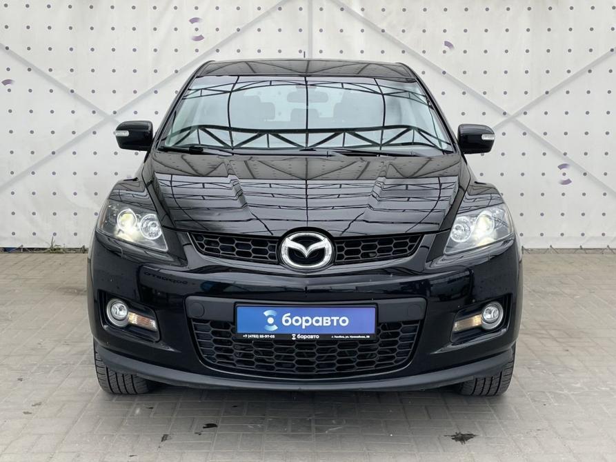 Mazda CX-7 I Тамбов  - изображение 3