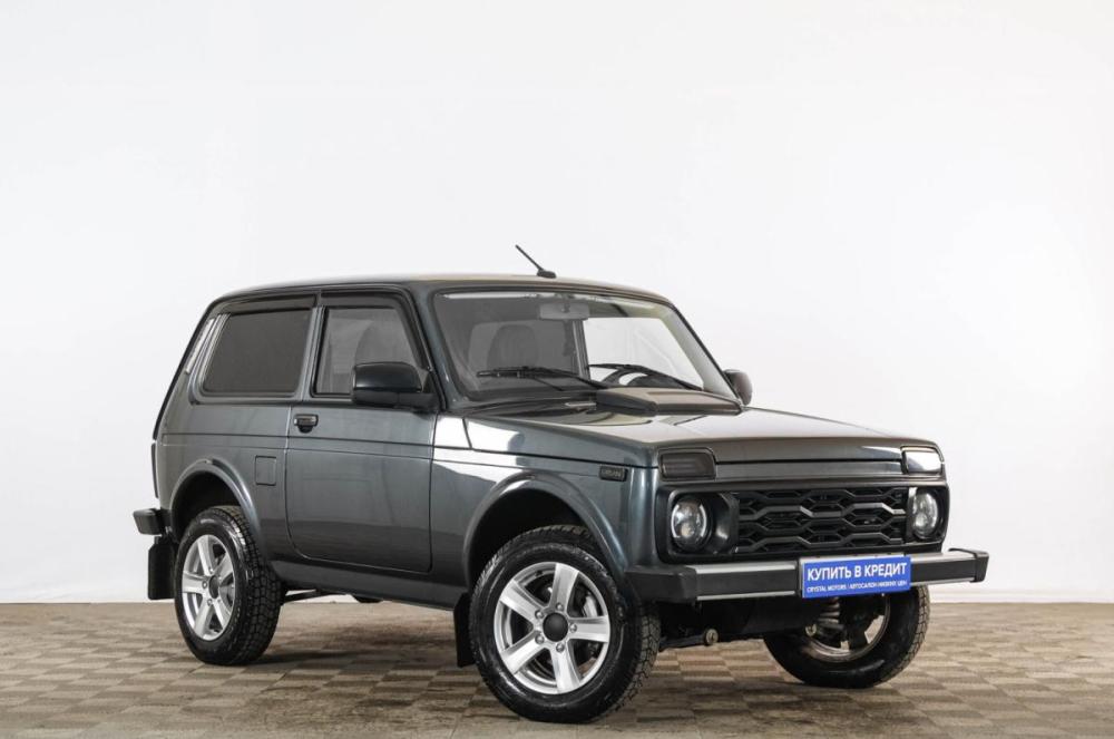 Lada (ВАЗ) Niva Legend I Тюмень  - изображение 1